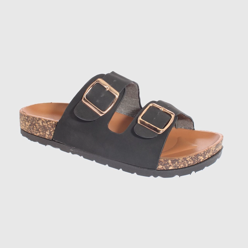 SANDALIAS MUJER VÍA FRANCA NEGRO ART. 51109B40959BLACK - 1