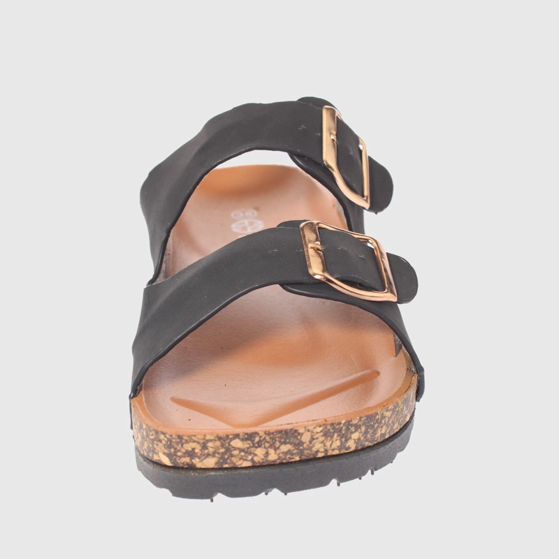 SANDALIAS MUJER VÍA FRANCA NEGRO ART. 51109B40959BLACK - 2