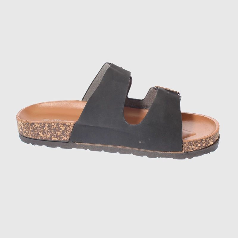 SANDALIAS MUJER VÍA FRANCA NEGRO ART. 51109B40959BLACK - 3