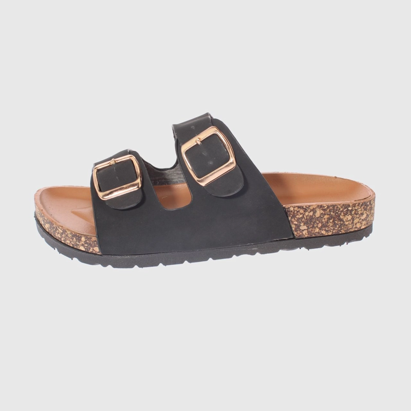 SANDALIAS MUJER VÍA FRANCA NEGRO ART. 51109B40959BLACK - 4