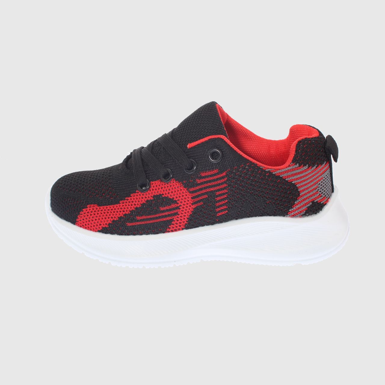 ZAPATILLAS NIÑO VIA FRANCA CASUALES NEGRO ART. D21008BLACK - 2