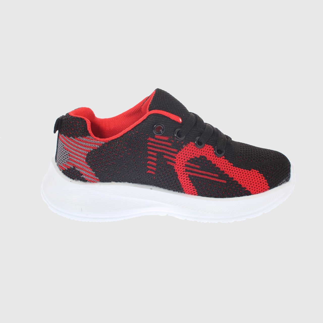 ZAPATILLAS NIÑO VIA FRANCA CASUALES NEGRO ART. D21008BLACK - 4