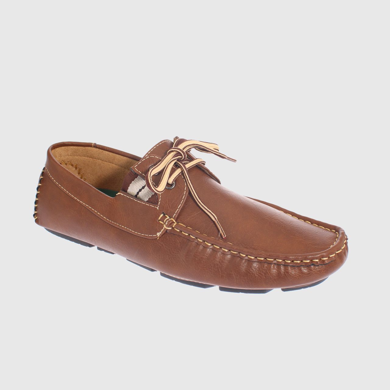 ZAPATO CAFE VÍA FRANCA ART. 8ZH002BROWN - 1