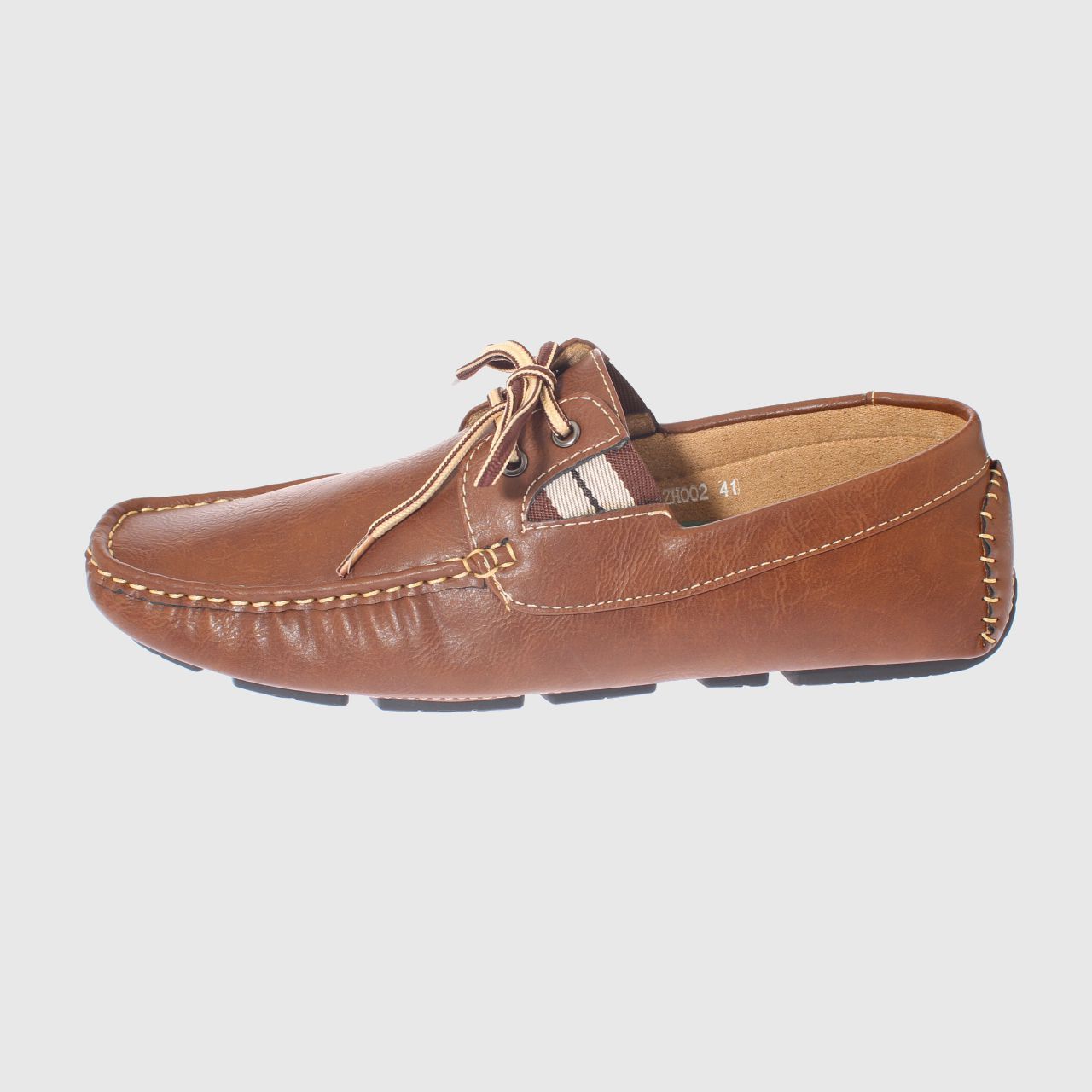 ZAPATO CAFE VÍA FRANCA ART. 8ZH002BROWN - 2