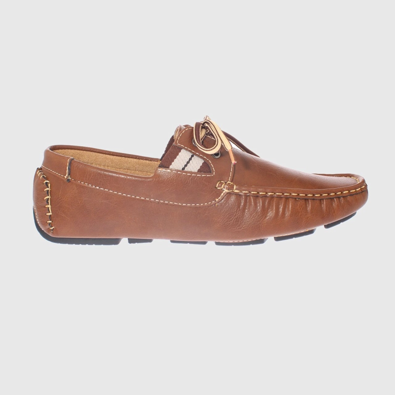 ZAPATO CAFE VÍA FRANCA ART. 8ZH002BROWN - 4