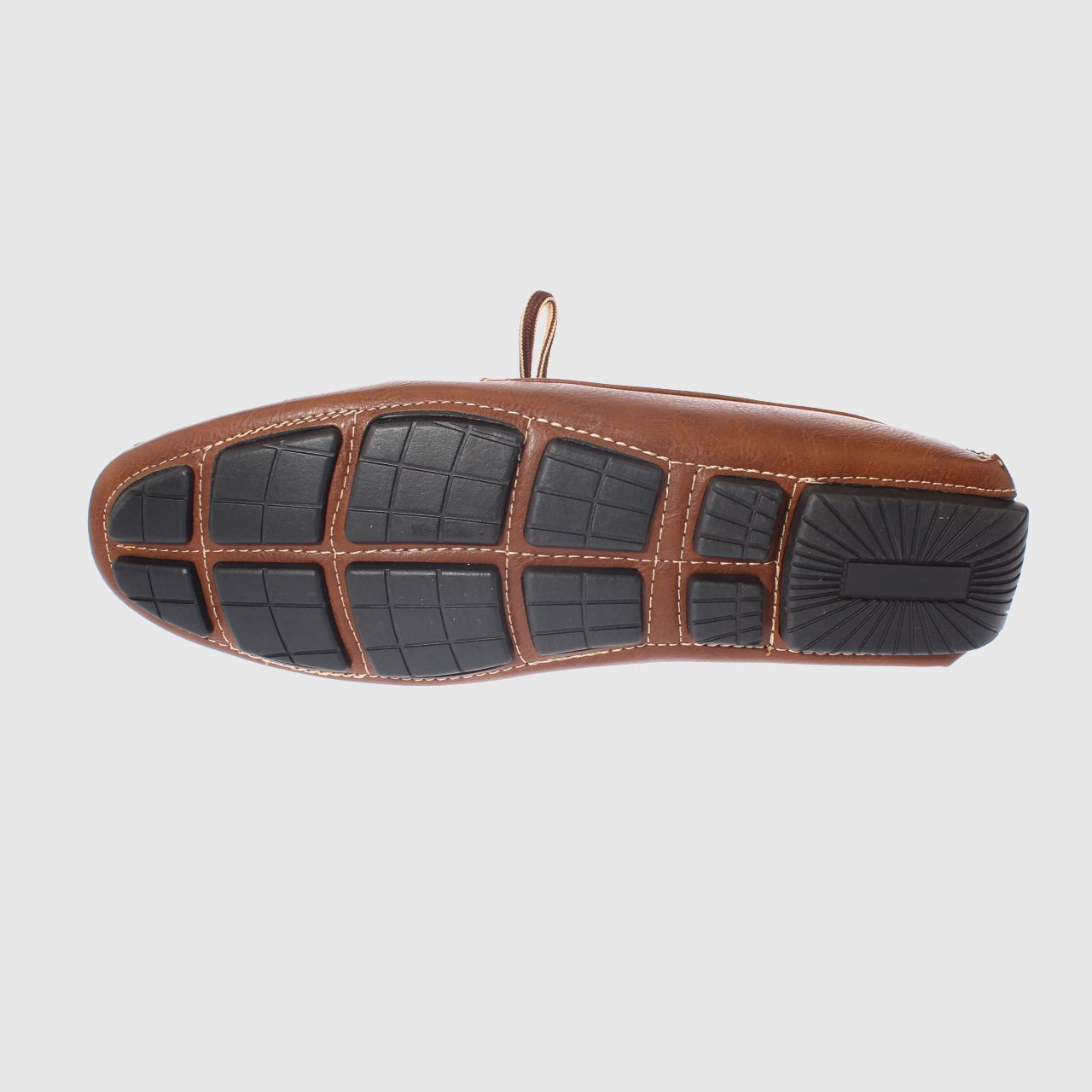 ZAPATO CAFE VÍA FRANCA ART. 8ZH002BROWN - 5
