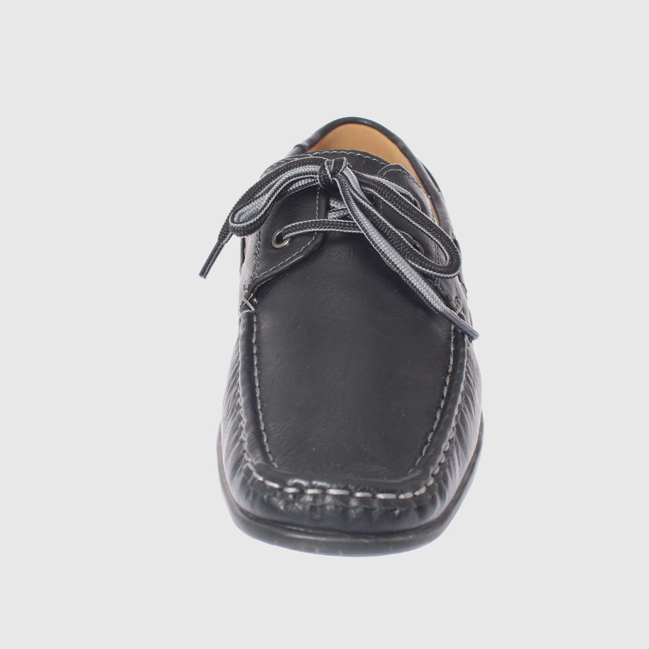 ZAPATO NEGRO VÍA FRANCA ART. 8ZH005BLACK - 3