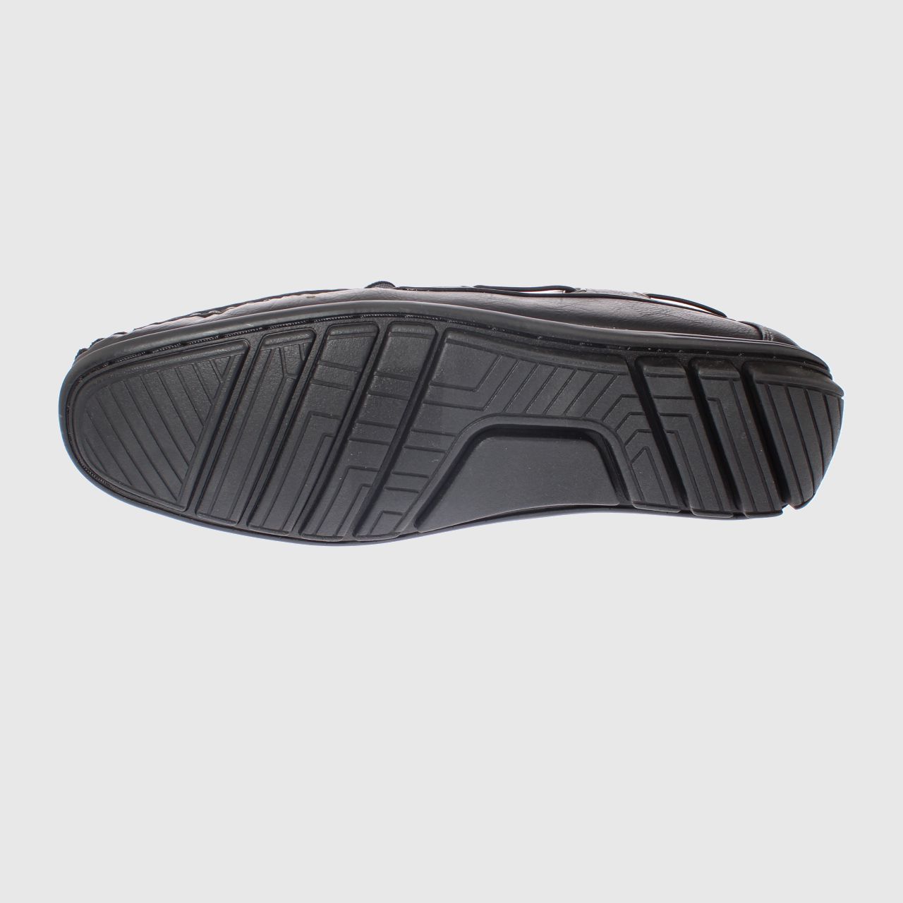 ZAPATO NEGRO VÍA FRANCA ART. 8ZH005BLACK - 5
