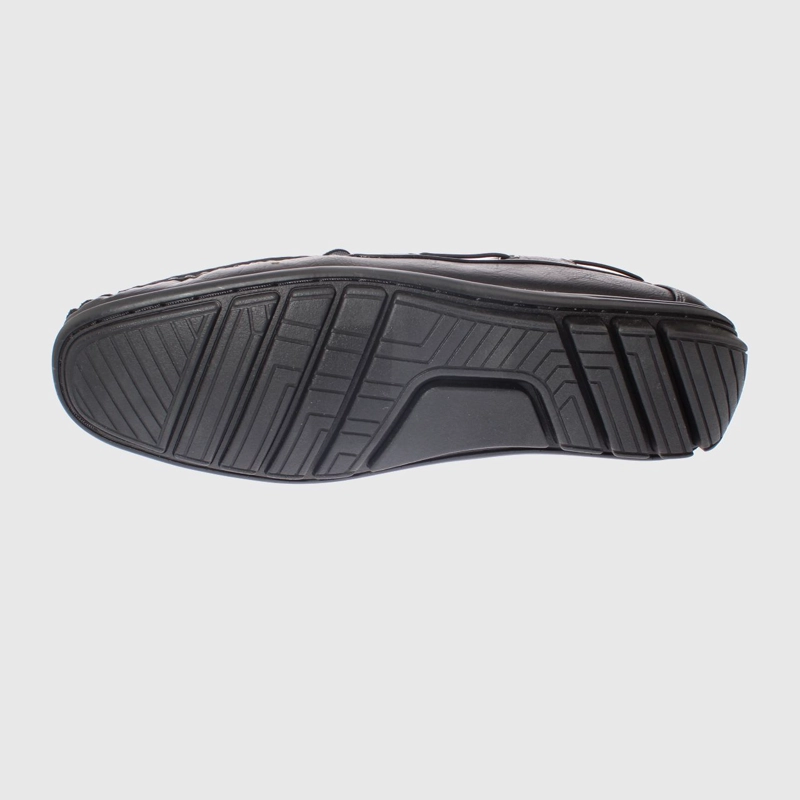 ZAPATO NEGRO VÍA FRANCA ART. 8ZH005BLACK - 5