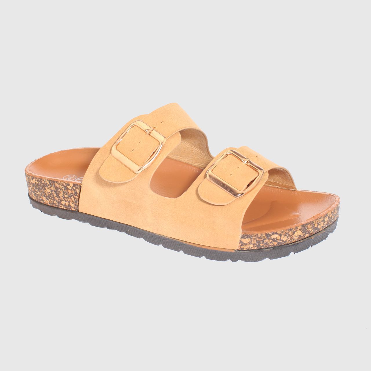 SANDALIAS MUJER VÍA FRANCA BEIGE ART. 51109B40959BEIGE - 1
