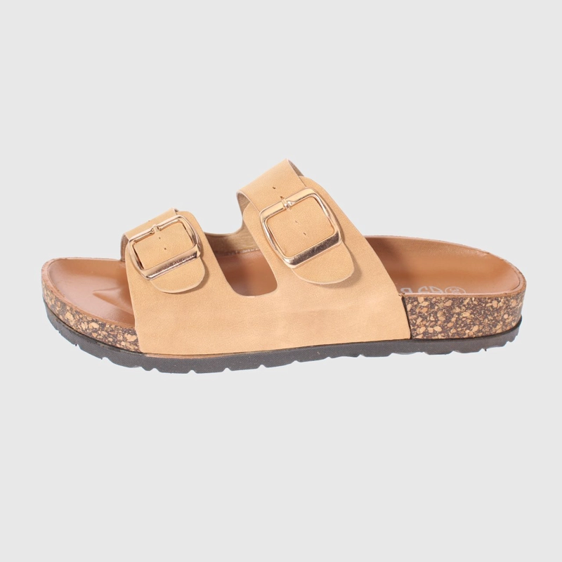 SANDALIAS MUJER VÍA FRANCA BEIGE ART. 51109B40959BEIGE - 2