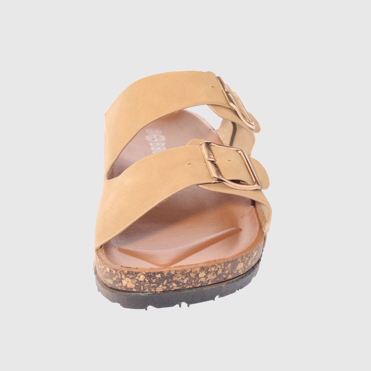SANDALIAS MUJER VÍA FRANCA BEIGE ART. 51109B40959BEIGE - 3