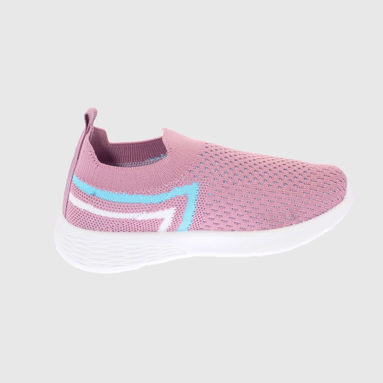 ZAPATILLAS NIÑA VIA FRANCA CASUALES ROSADO ART. D20999PINK - 4