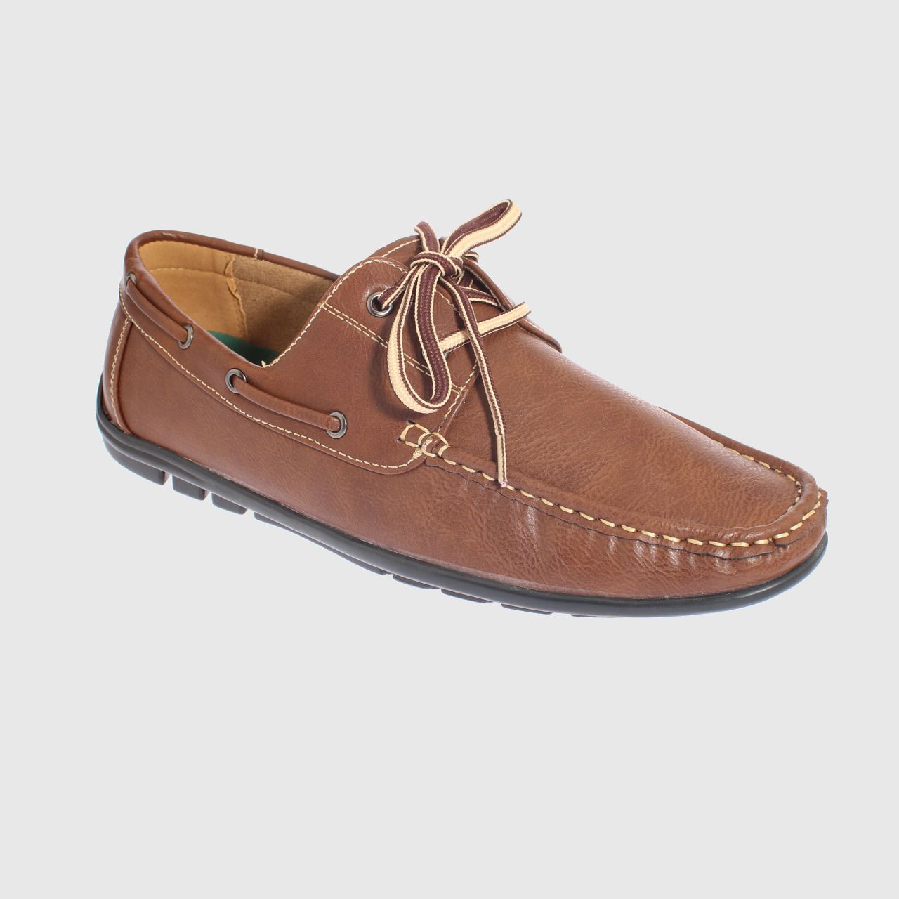 ZAPATO CAFE VÍA FRANCA ART. 8ZH005BROWN - 1