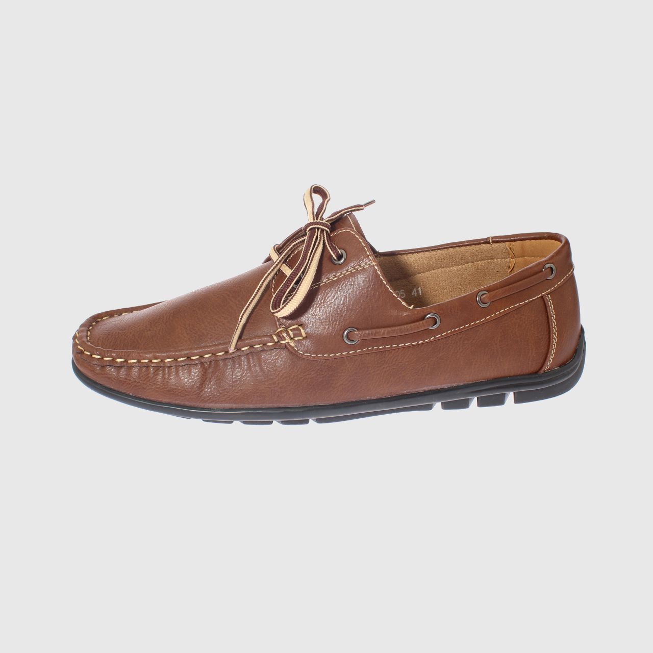 ZAPATO CAFE VÍA FRANCA ART. 8ZH005BROWN - 2