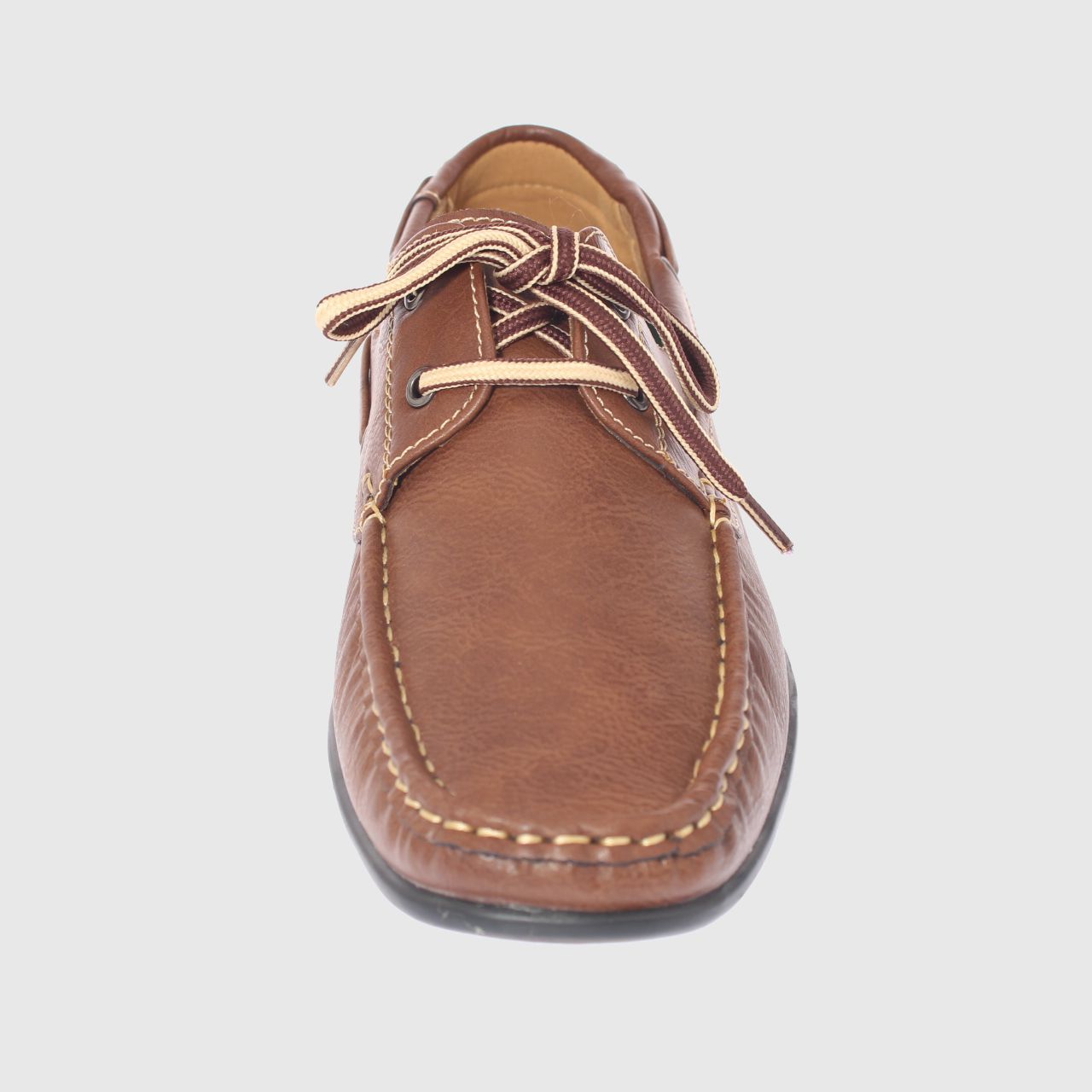 ZAPATO CAFE VÍA FRANCA ART. 8ZH005BROWN - 3
