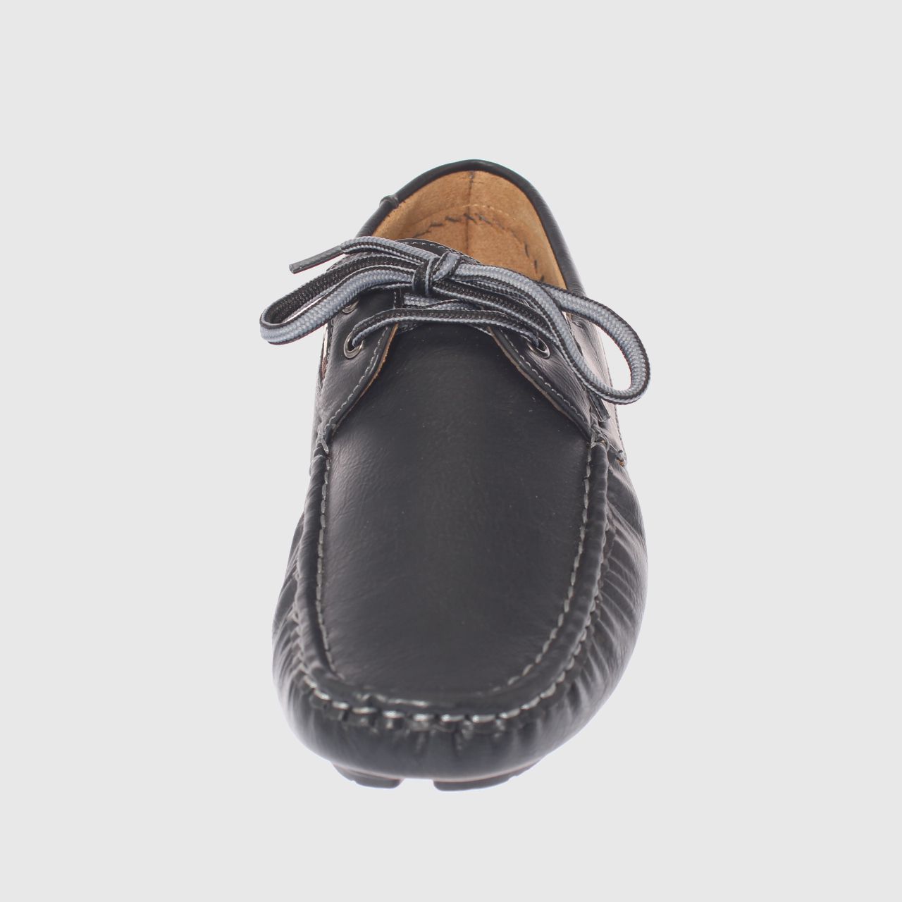 ZAPATO NEGRO VÍA FRANCA ART. 8ZH002BLACK - 3