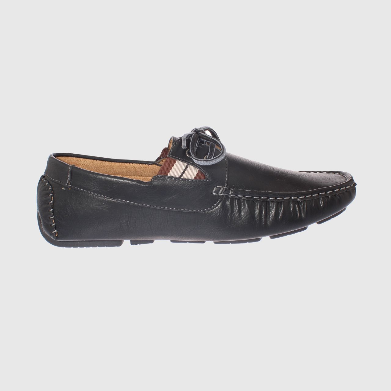 ZAPATO NEGRO VÍA FRANCA ART. 8ZH002BLACK - 4
