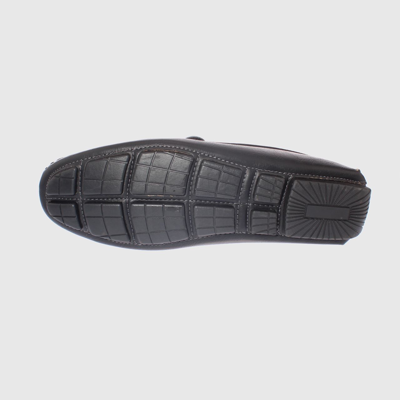 ZAPATO NEGRO VÍA FRANCA ART. 8ZH002BLACK - 5