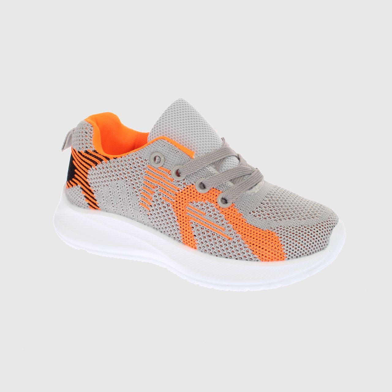 ZAPATILLAS NIÑO VIA FRANCA CASUALES GRIS ART. D21008GREY - 1