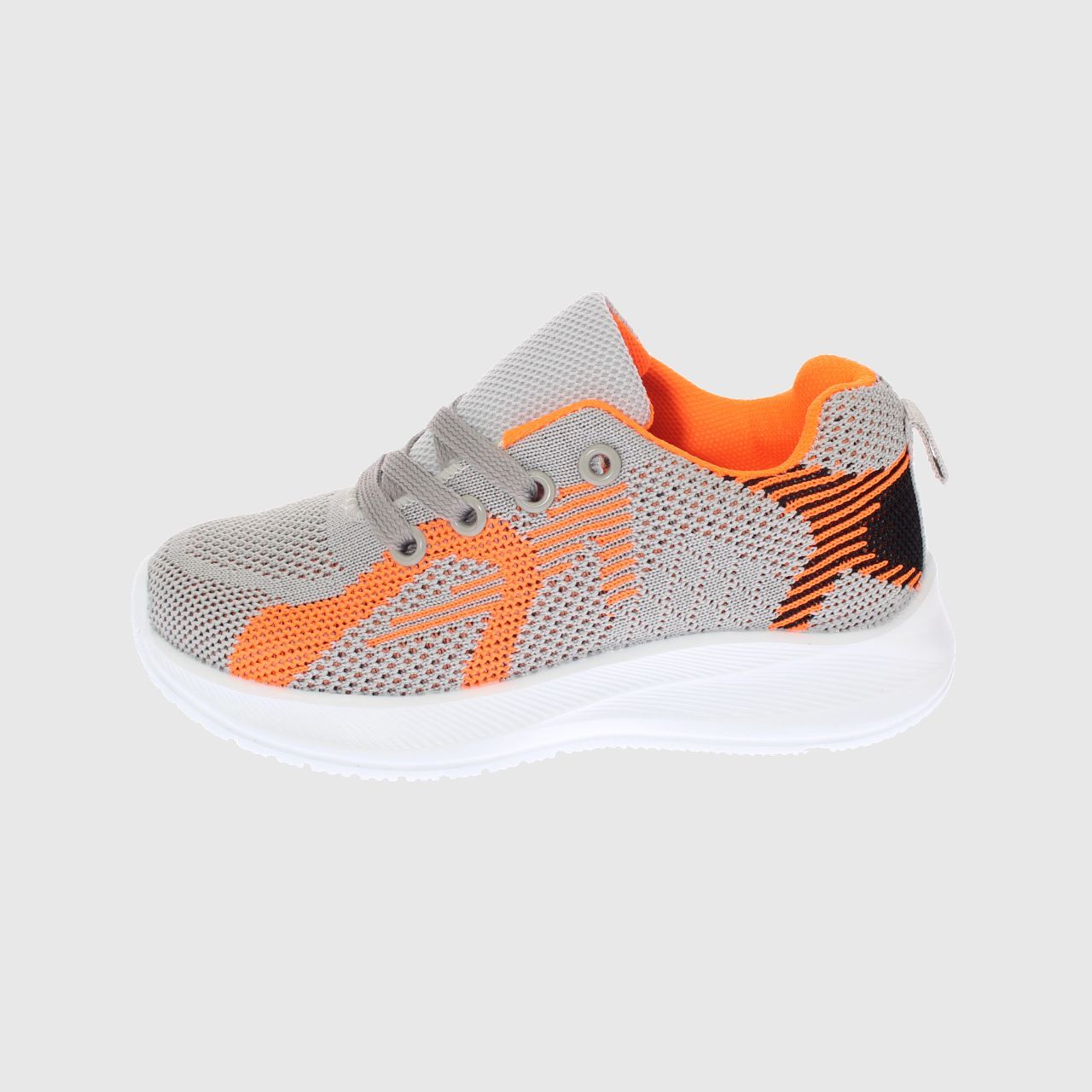 ZAPATILLAS NIÑO VIA FRANCA CASUALES GRIS ART. D21008GREY - 2
