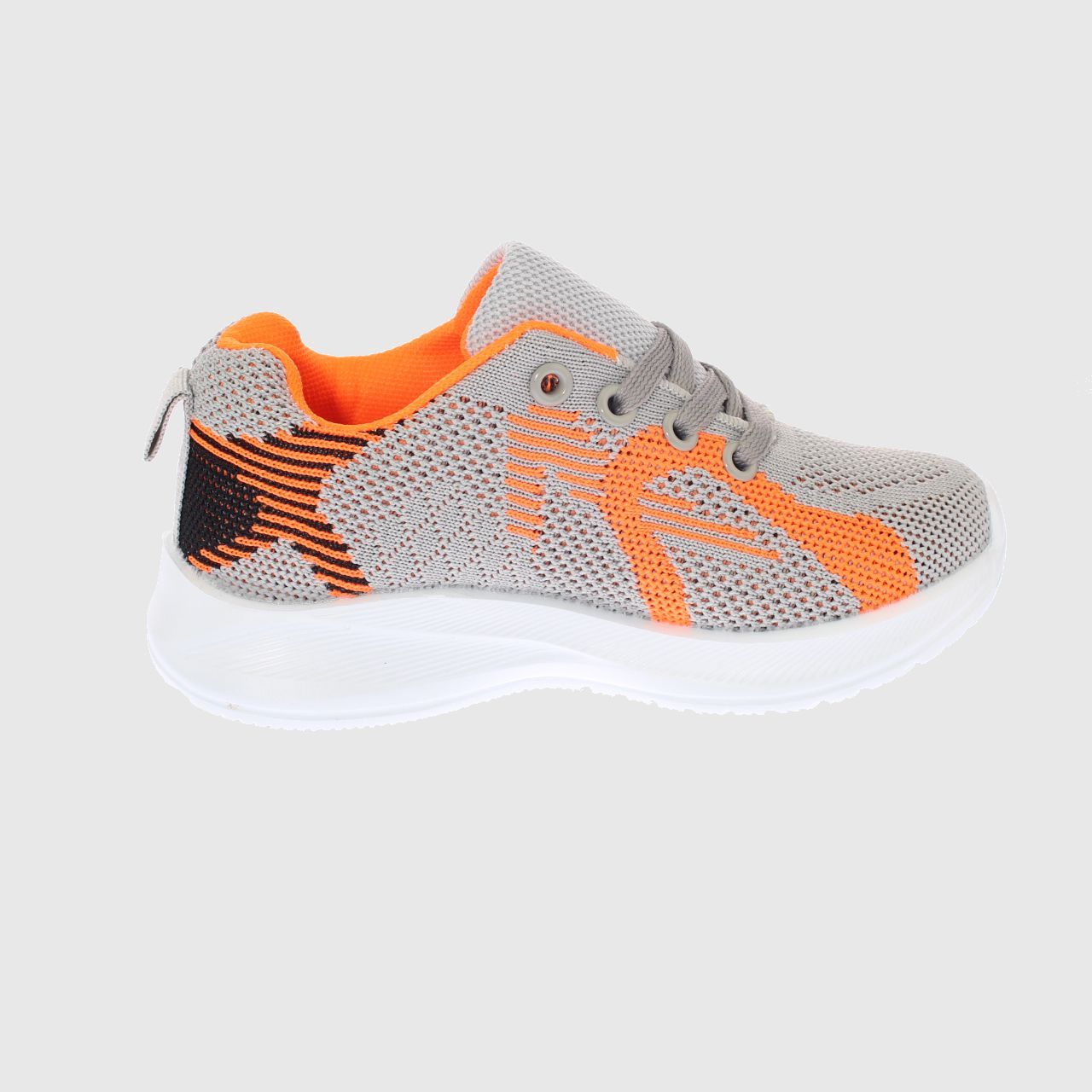 ZAPATILLAS NIÑO VIA FRANCA CASUALES GRIS ART. D21008GREY - 4