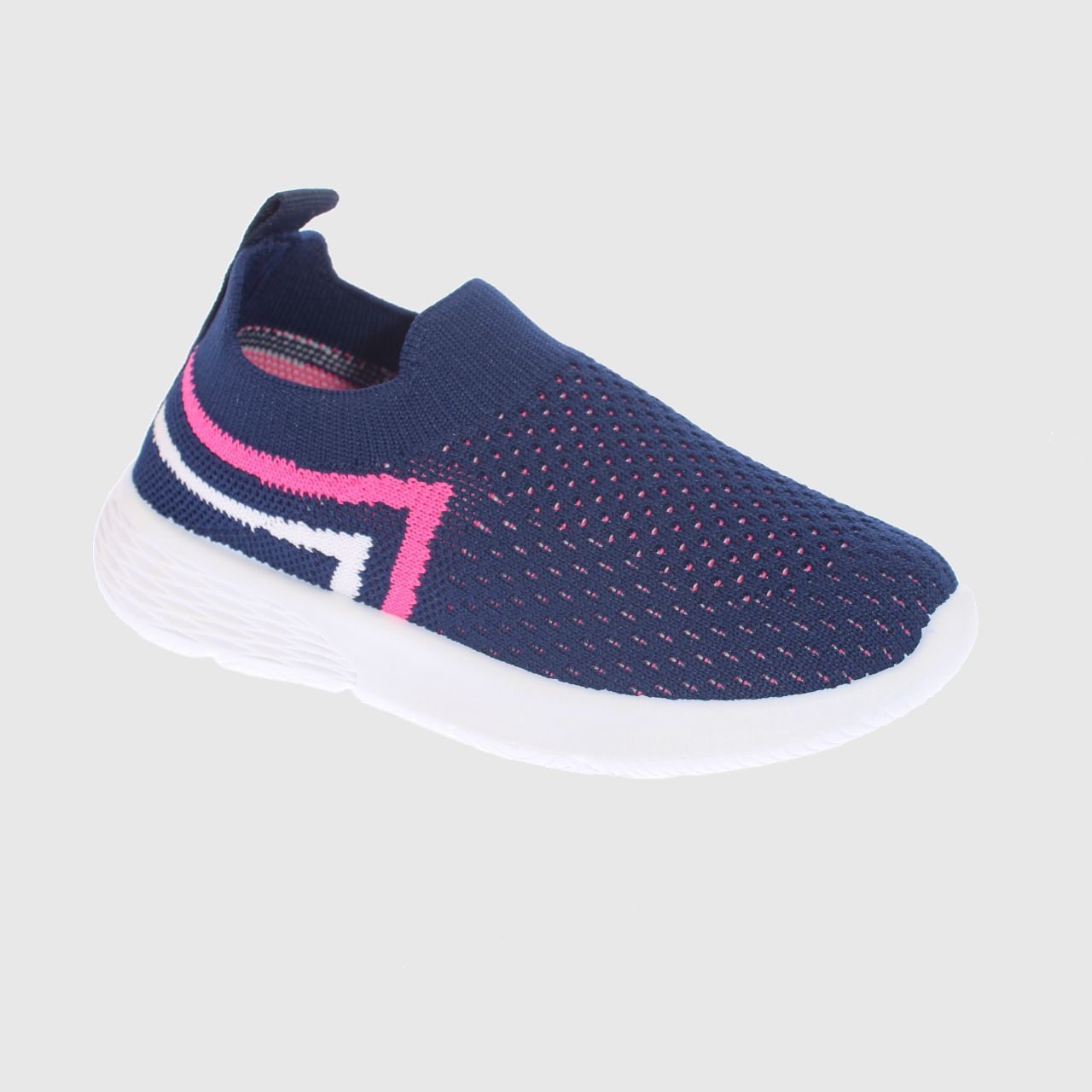 ZAPATILLAS NIÑA VIA FRANCA CASUALES AZUL ART. D20999 - 1