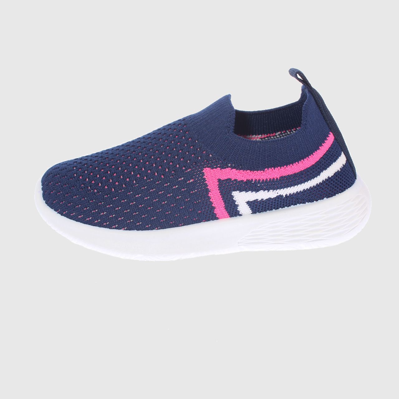 ZAPATILLAS NIÑA VIA FRANCA CASUALES AZUL ART. D20999 - 2