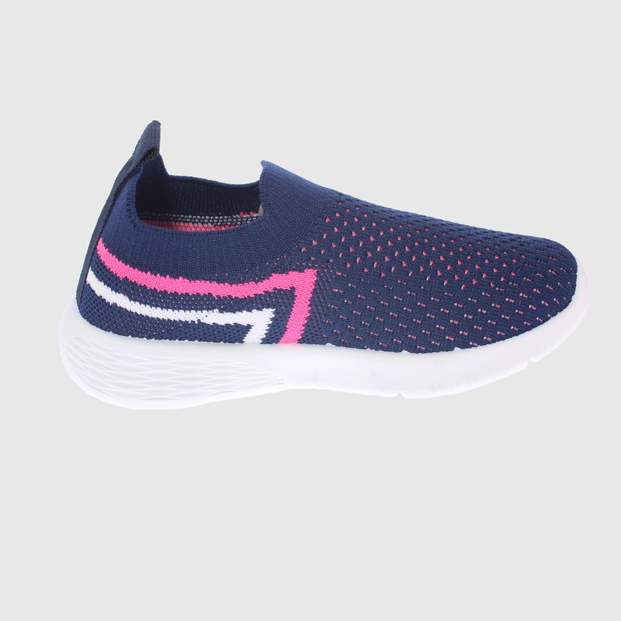 ZAPATILLAS NIÑA VIA FRANCA CASUALES AZUL ART. D20999 - 4