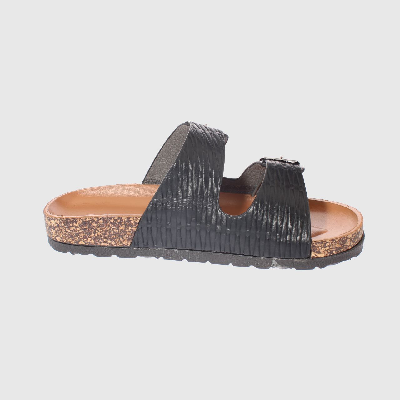 SANDALIAS MUJER VÍA FRANCA NEGRO ART. 51109B40960BLACK - 4