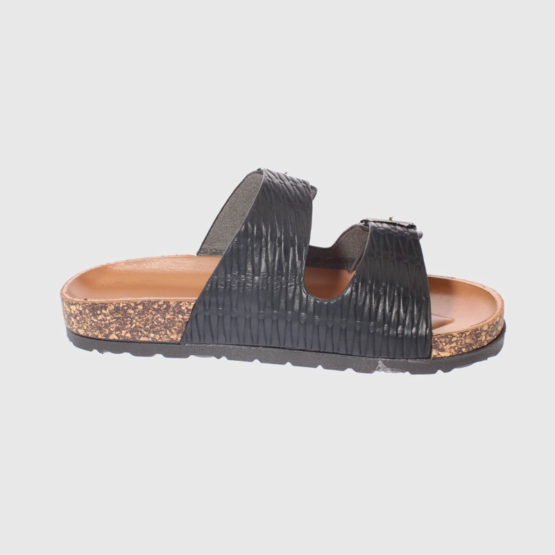 SANDALIAS MUJER VÍA FRANCA NEGRO ART. 51109B40960BLACK - 4