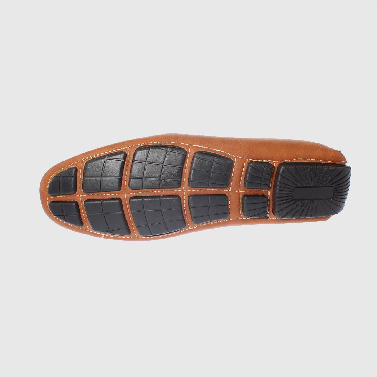 ZAPATO CAMEL VIA FRANCA ART. 8ZH002LBROWN - 5