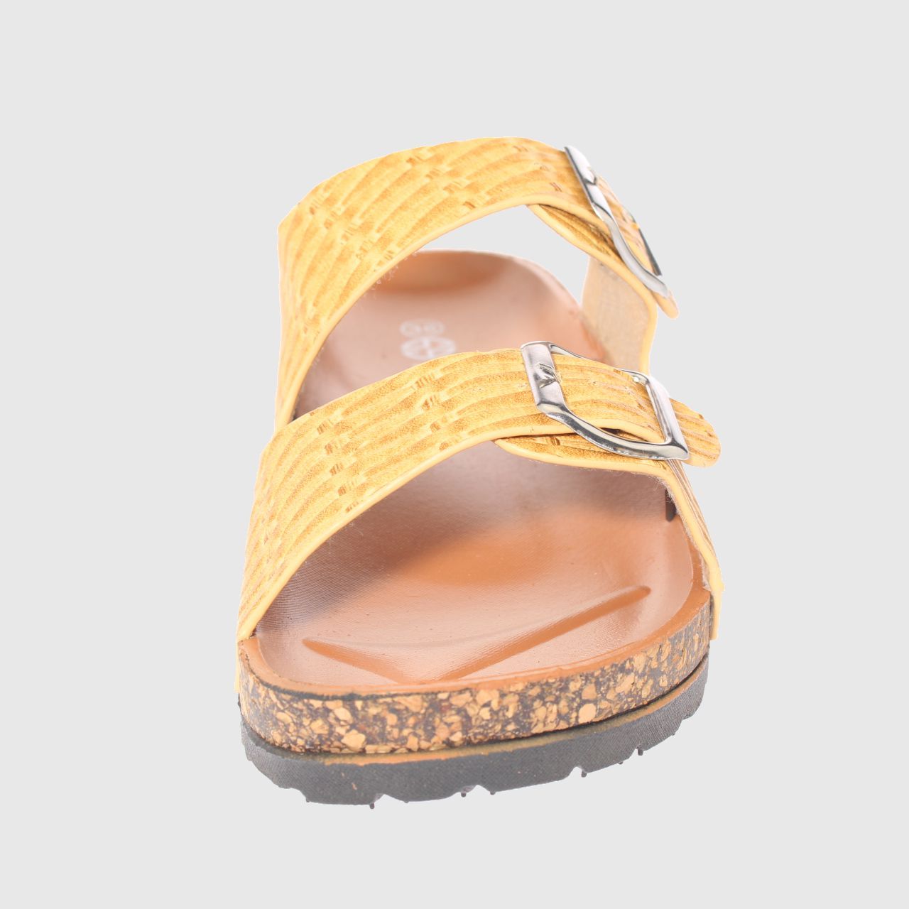 SANDALIAS MUJER VÍA FRANCA CAMEL ART. 51109B40960YELLOW - 3