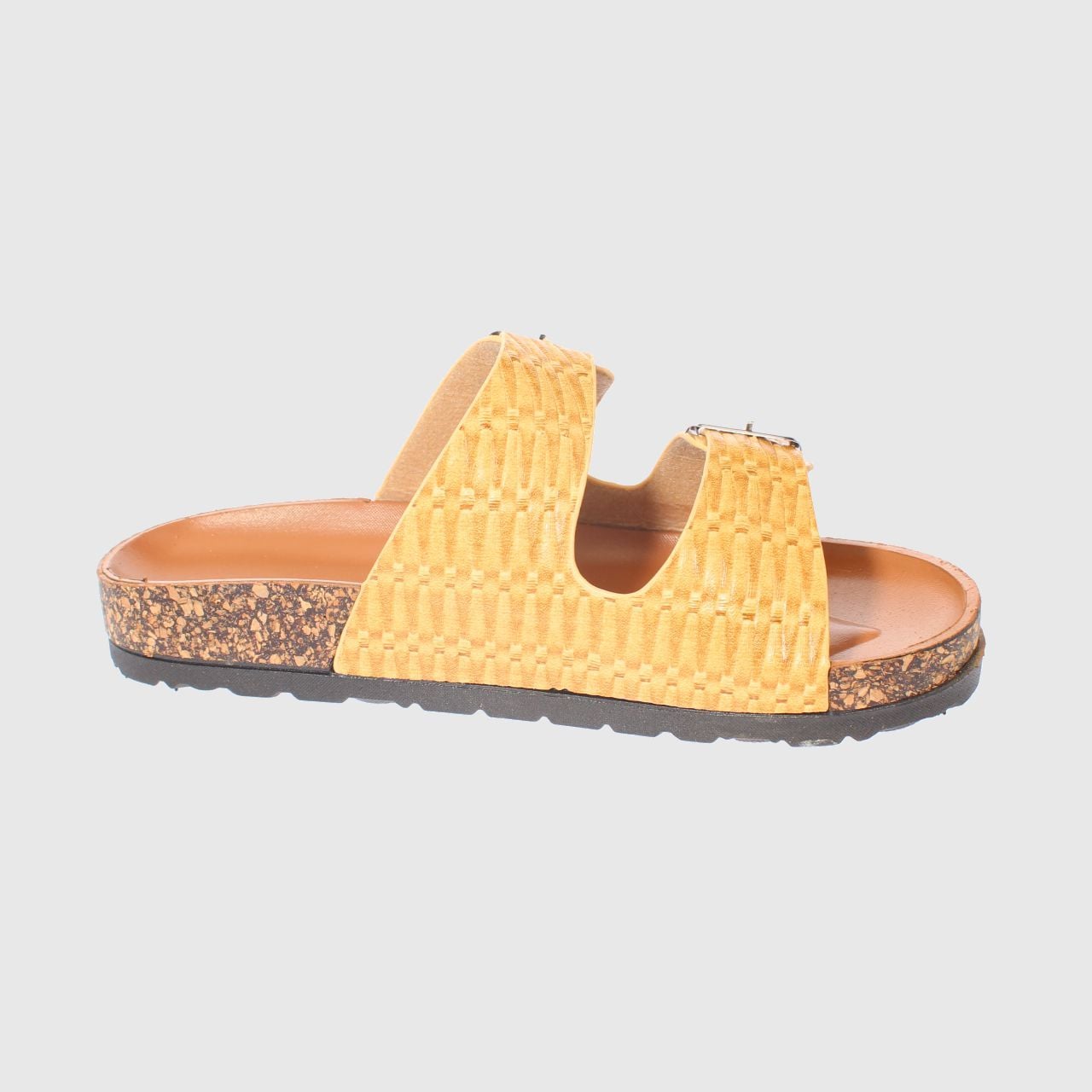 SANDALIAS MUJER VÍA FRANCA CAMEL ART. 51109B40960YELLOW - 4