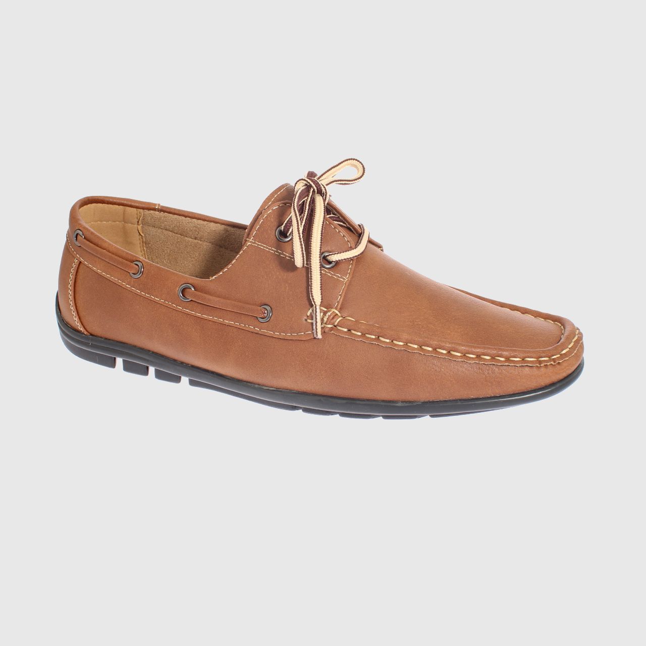 ZAPATO CAMEL VIA FRANCA ART. 8ZH005LBROWN - 1