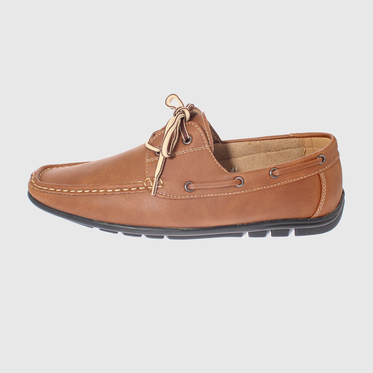 ZAPATO CAMEL VIA FRANCA ART. 8ZH005LBROWN - 2