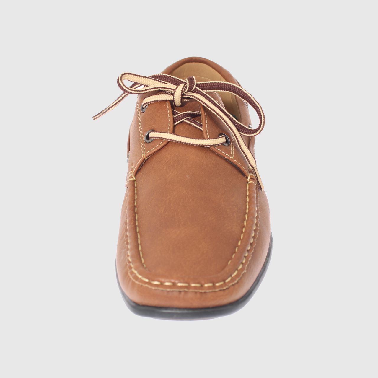 ZAPATO CAMEL VIA FRANCA ART. 8ZH005LBROWN - 3