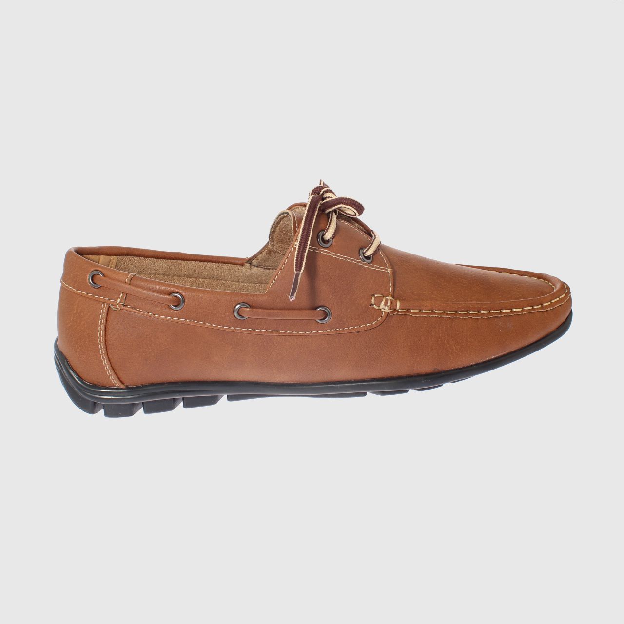 ZAPATO CAMEL VIA FRANCA ART. 8ZH005LBROWN - 4
