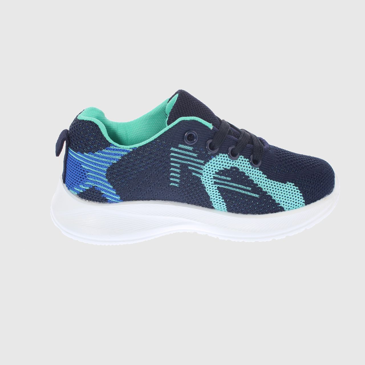 ZAPATILLAS NIÑO VIA FRANCA CASUALES AZUL ART. D21008 - 4