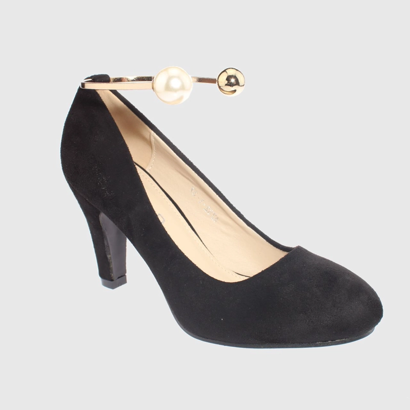 ZAPATO VESTIR NEGRO PAND-G ART. 5PG7321BLACK - 1