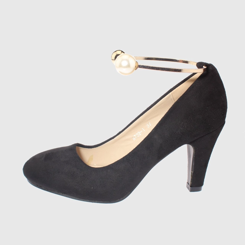 ZAPATO VESTIR NEGRO PAND-G ART. 5PG7321BLACK - 2