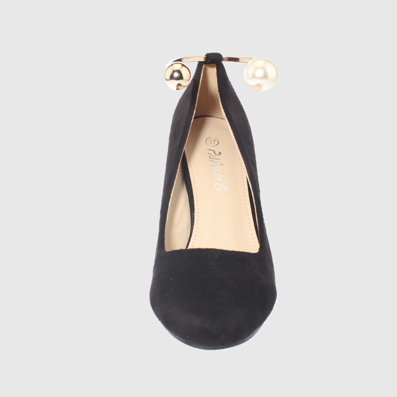 ZAPATO VESTIR NEGRO PAND-G ART. 5PG7321BLACK - 3