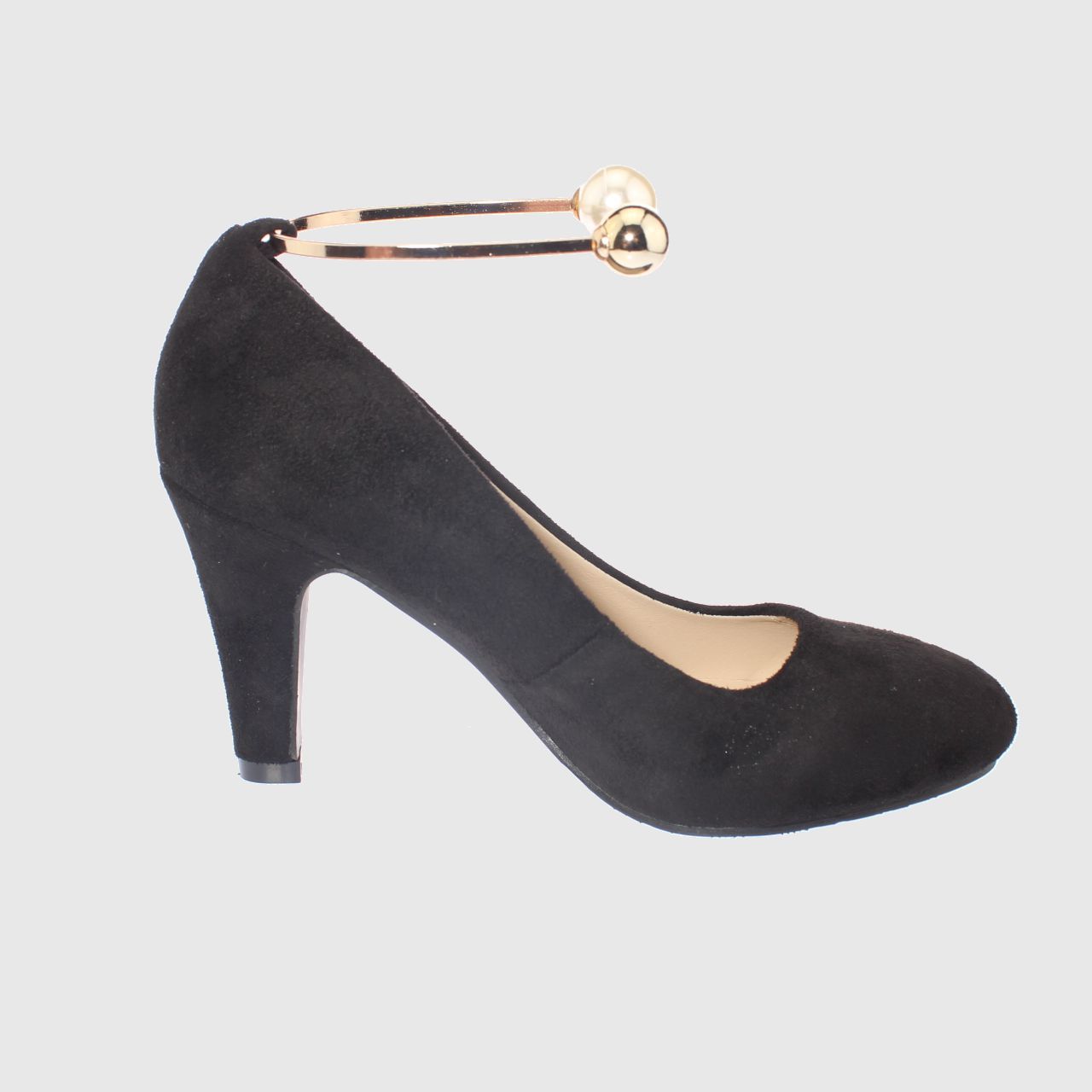 ZAPATO VESTIR NEGRO PAND-G ART. 5PG7321BLACK - 4