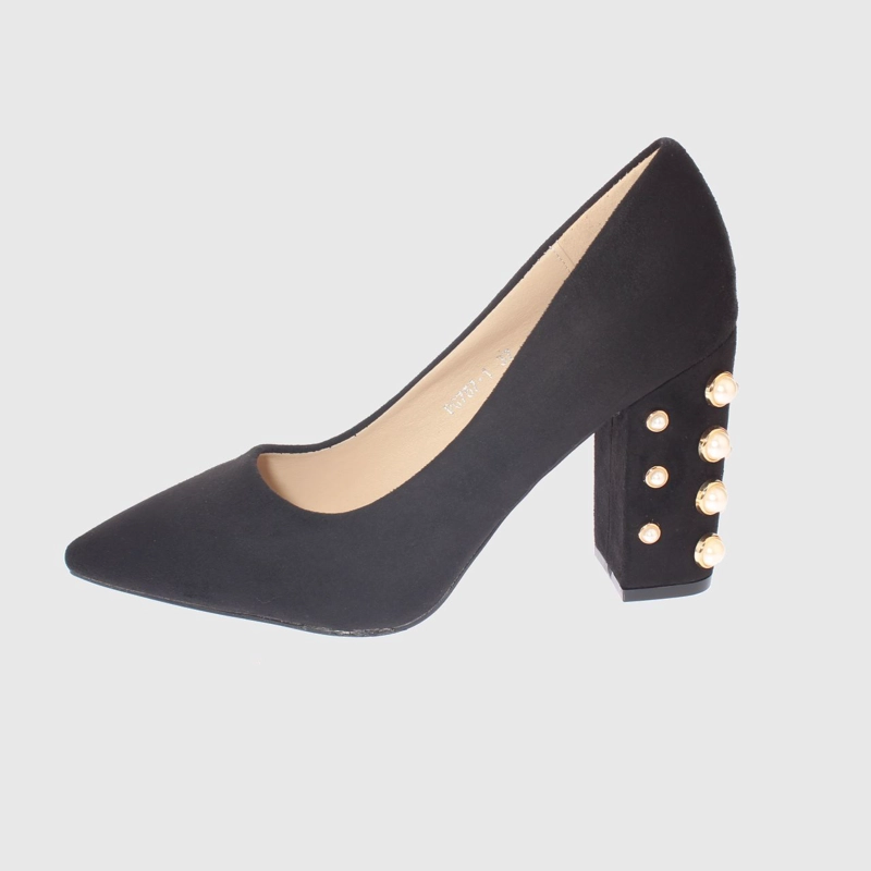 ZAPATO VESTIR NEGRO PAND-G ART. 5PG7571BLACK - 2