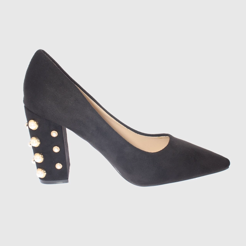 ZAPATO VESTIR NEGRO PAND-G ART. 5PG7571BLACK - 4