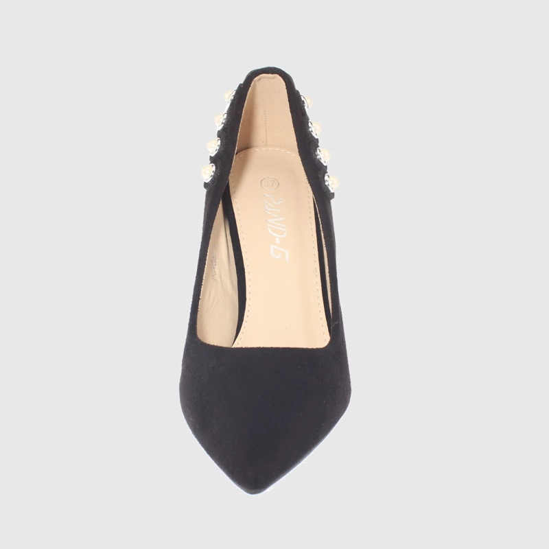 ZAPATO VESTIR NEGRO PAND-G ART. 5PG7581BLACK - 3