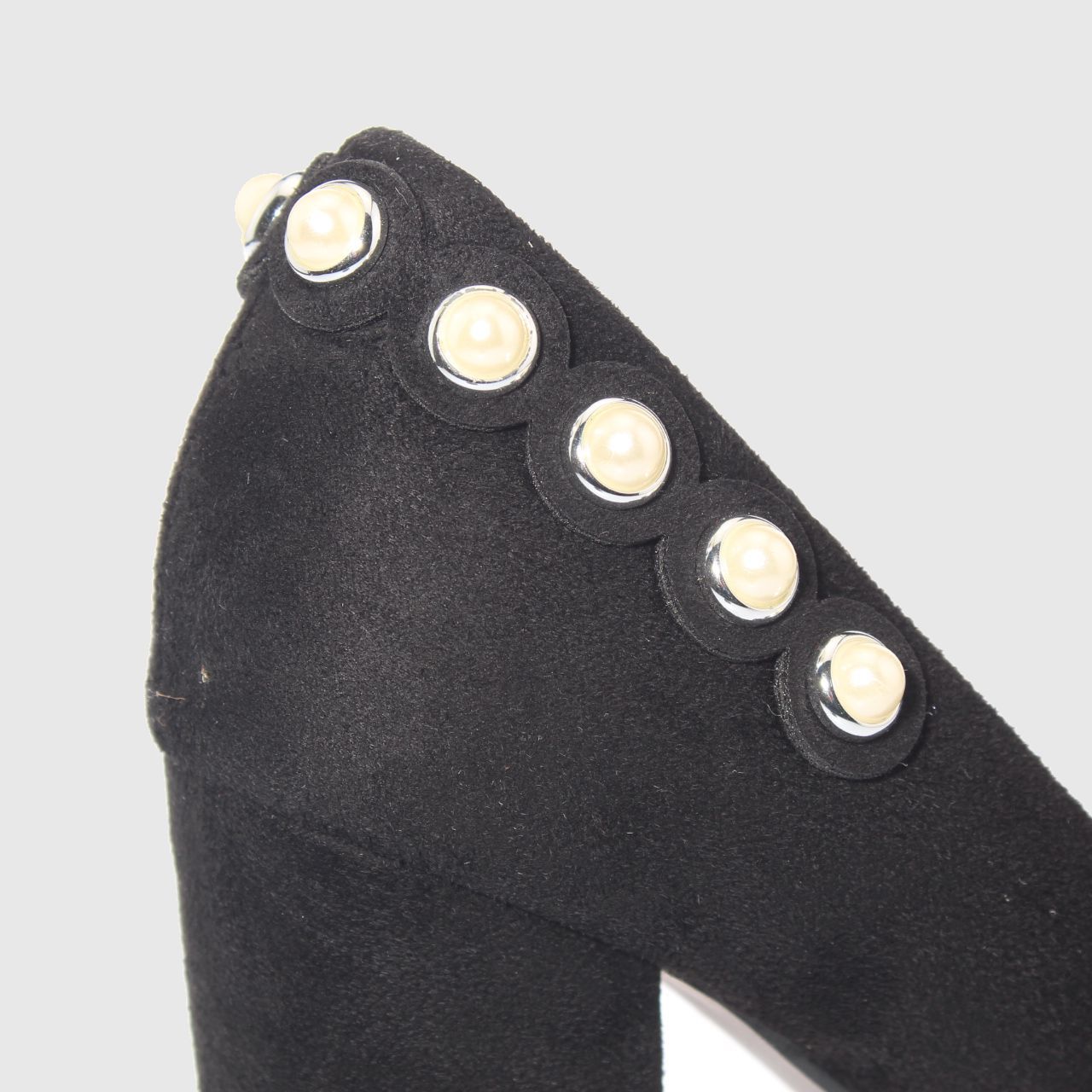 ZAPATO VESTIR NEGRO PAND-G ART. 5PG7581BLACK - 5