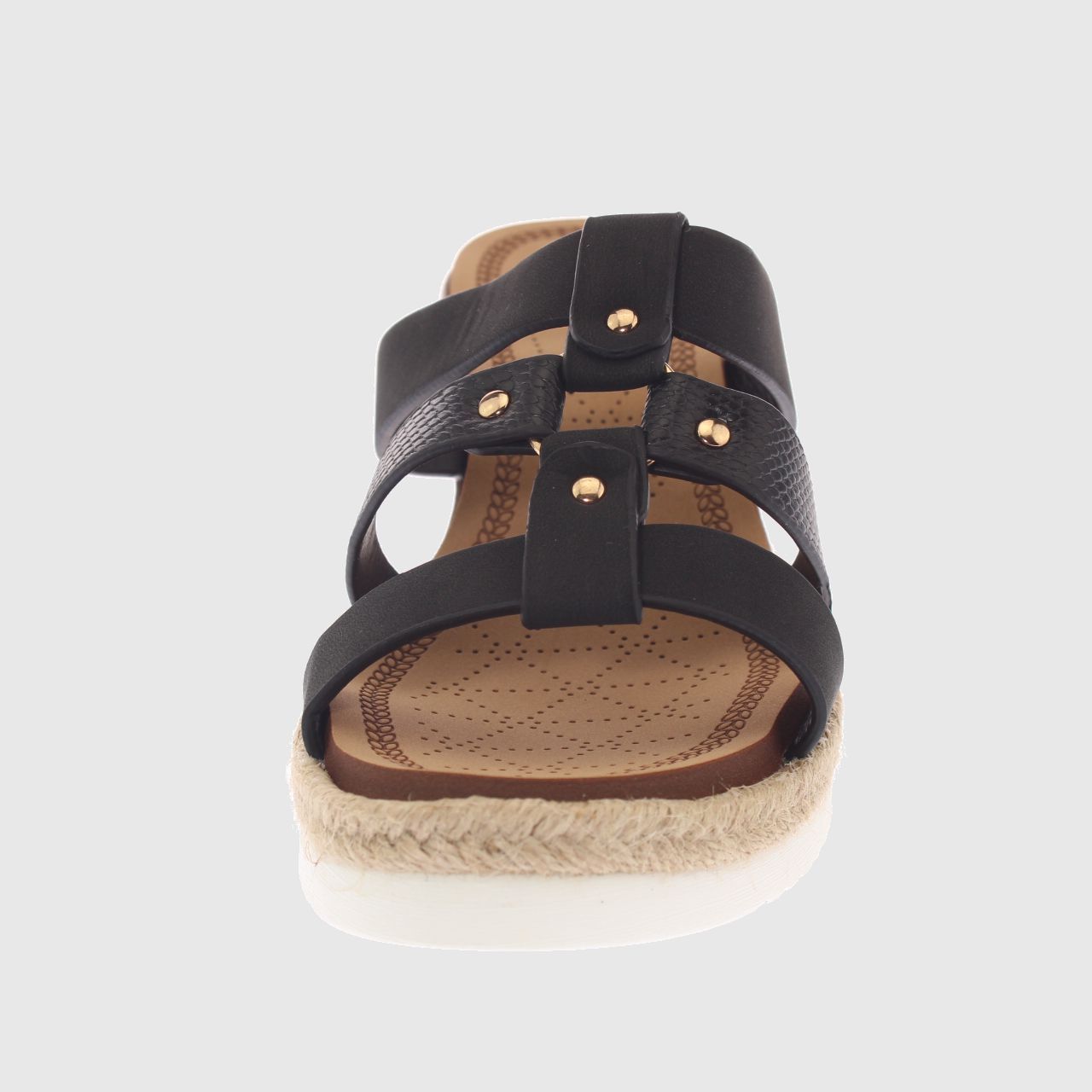 SANDALIA NEGRO VIA FRANCA ART. 52109B30930BLACK - 3