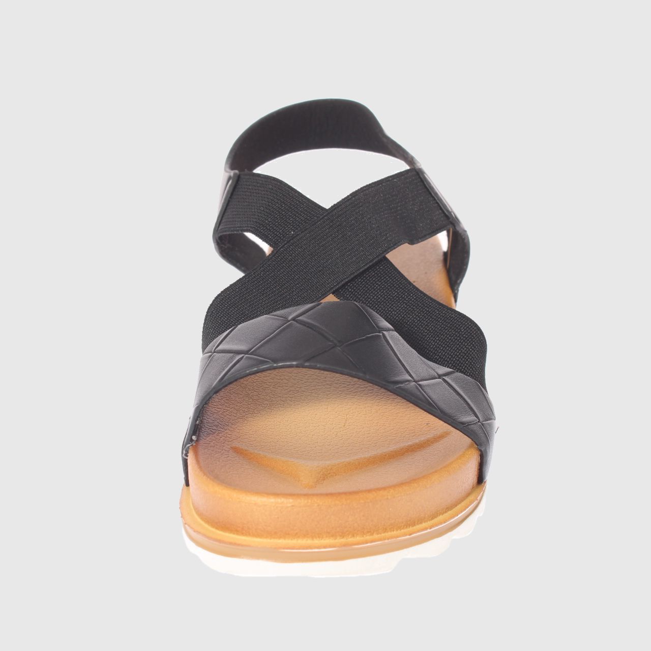 SANDALIA NEGRO VIA FRANCA ART. 52109B40903BLACK - 3