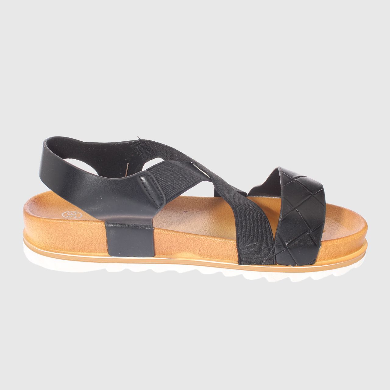 SANDALIA NEGRO VIA FRANCA ART. 52109B40903BLACK - 4
